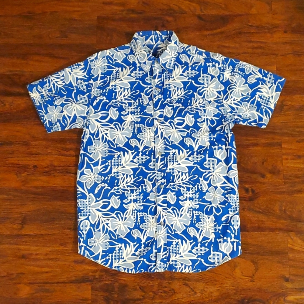Hawaiian Shirt